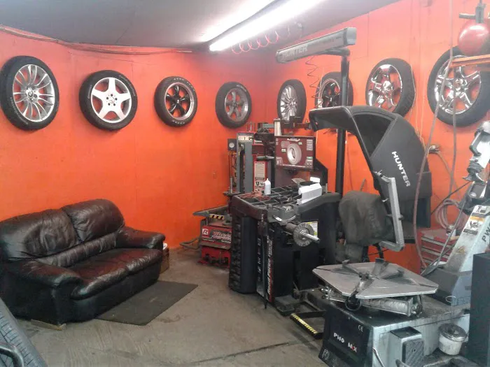 Brooklyn Tire Warehouse 9