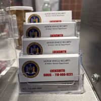 Motor vehicle security