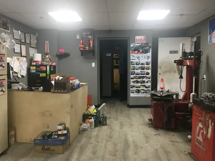 J & S Auto Repair 0