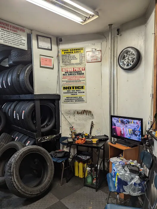 Premium Tires and Flat Fix Inc 3