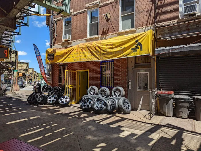 Premium Tires and Flat Fix Inc 1