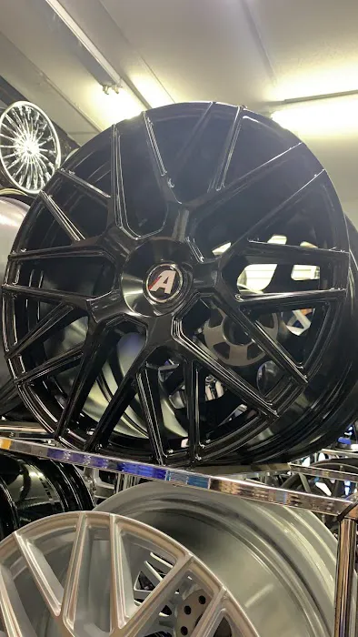 Premium Tires and Flat Fix Inc 6