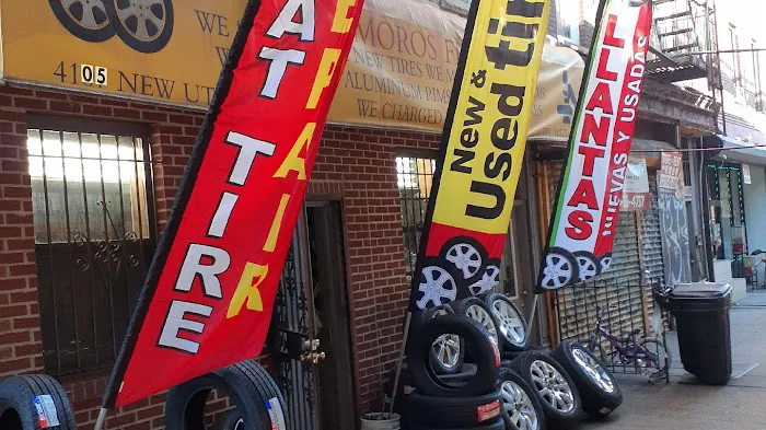 Premium Tires and Flat Fix Inc 9