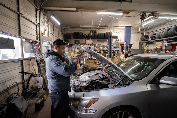 Kenny's Auto Repair Center 2
