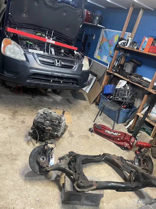 Automotive Service Skyline Mechanics LLC 4