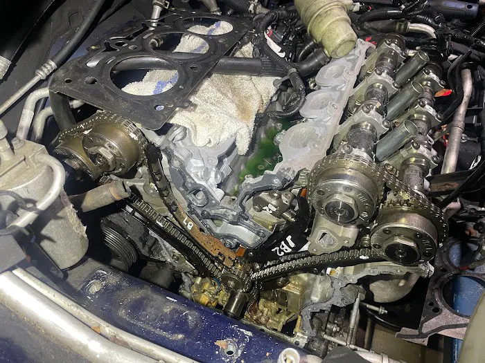 Automotive Service Skyline Mechanics LLC 5