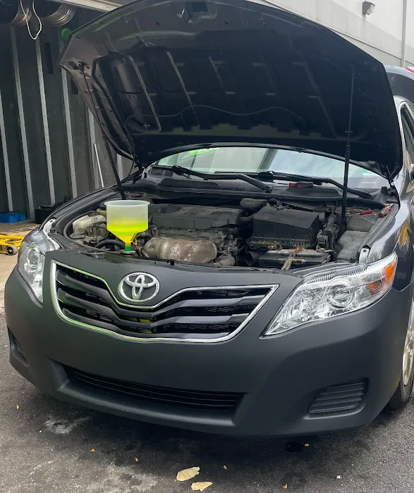 Automotive Service Skyline Mechanics LLC 8