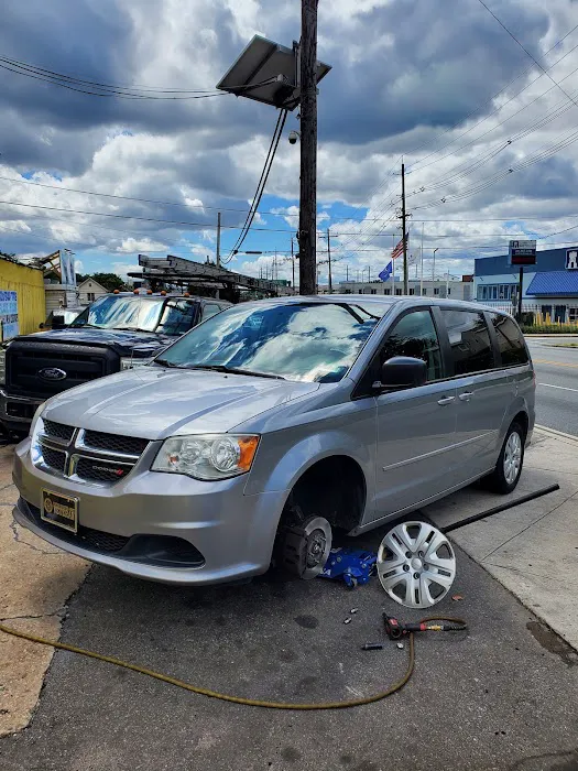 Silvera’s Tire 2