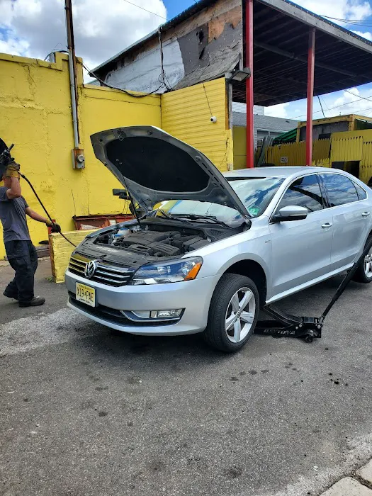 Silvera’s Tire 1
