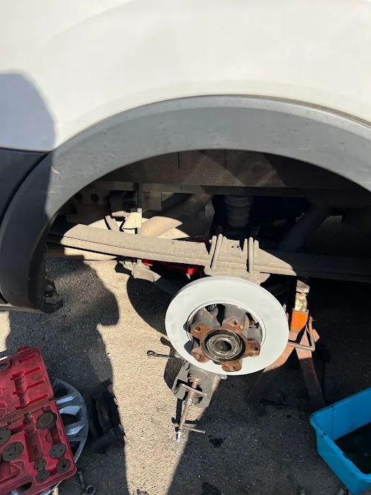Auto Repair San Martin 0