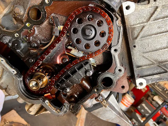 Auto Repair San Martin 1