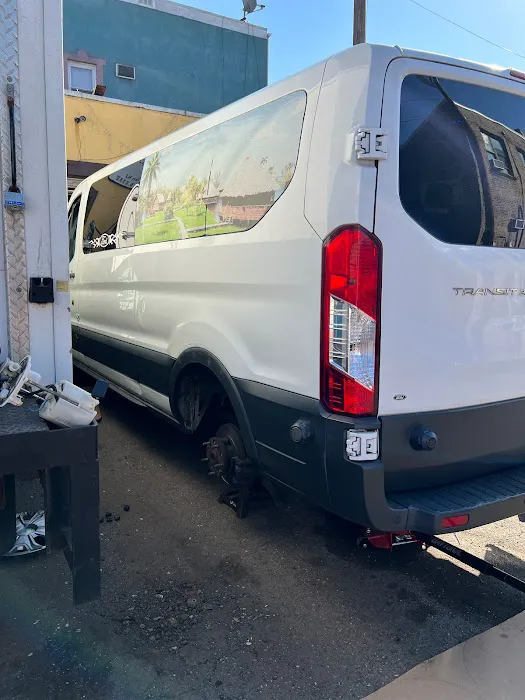 Auto Repair San Martin 3