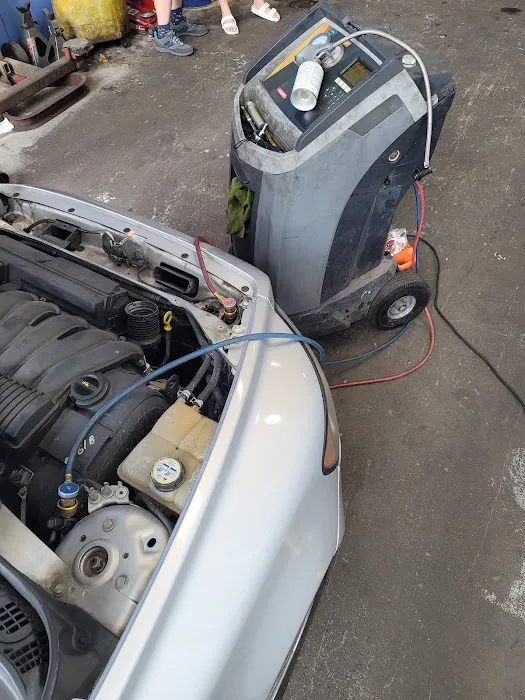 Sam's Automotive Repair 2