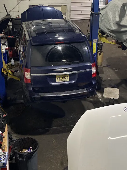 Sam's Automotive Repair 6