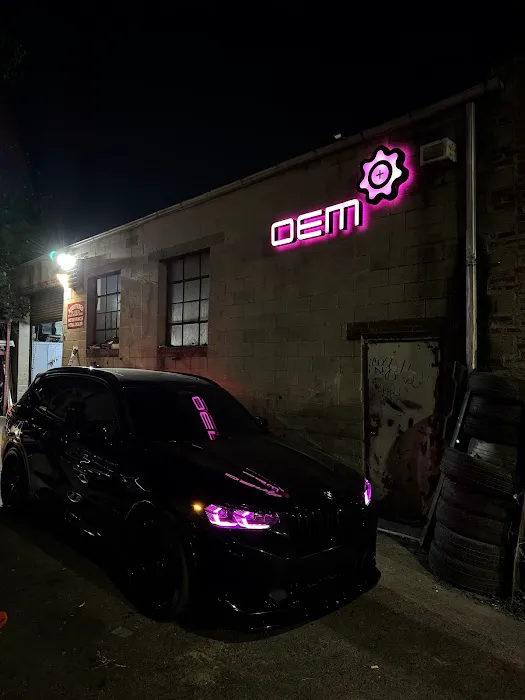 OEM+ 8