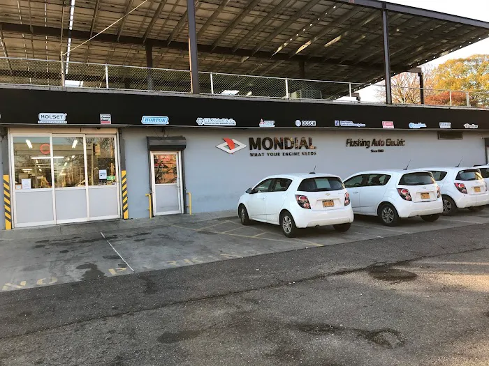 Mondial Automotive 2