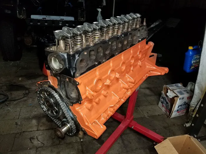 Allegiance Engine 1