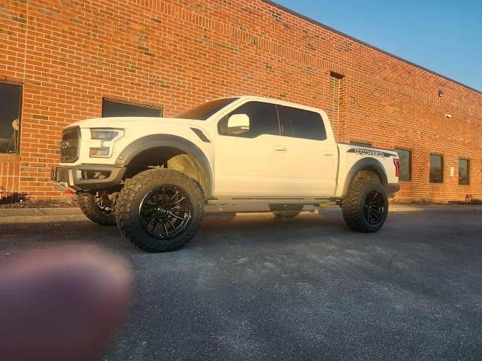 TNT Monster Trucks,TNT 4x4 shop 2