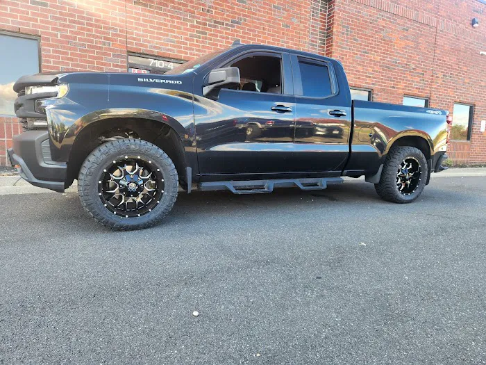 TNT Monster Trucks,TNT 4x4 shop 3