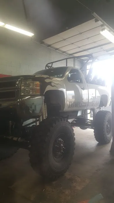 TNT Monster Trucks,TNT 4x4 shop 0