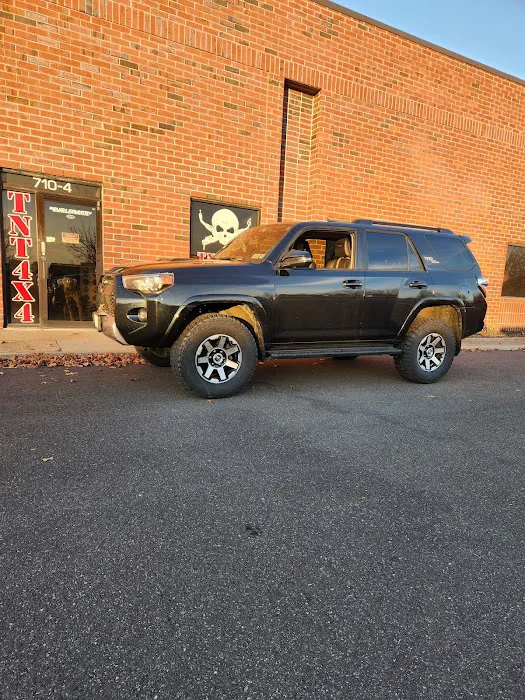TNT Monster Trucks,TNT 4x4 shop 7