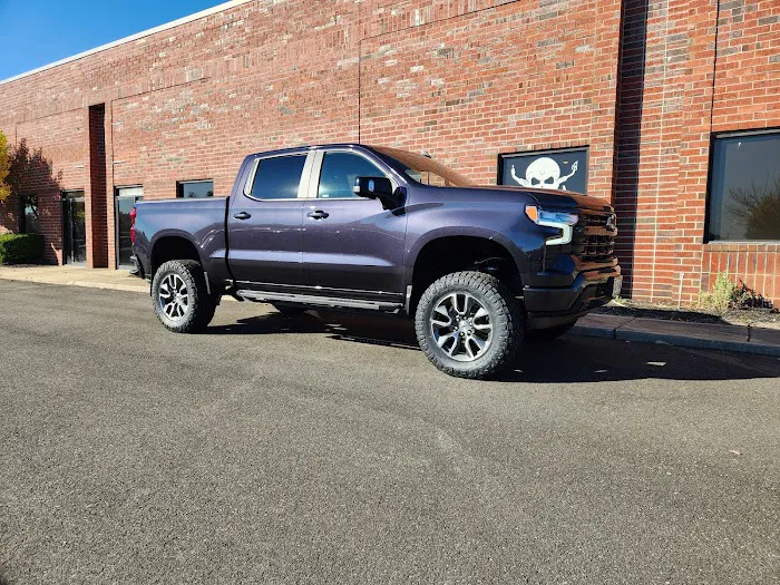 TNT Monster Trucks,TNT 4x4 shop 5