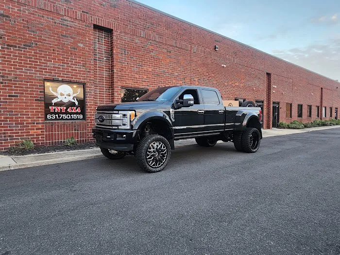 TNT Monster Trucks,TNT 4x4 shop 8