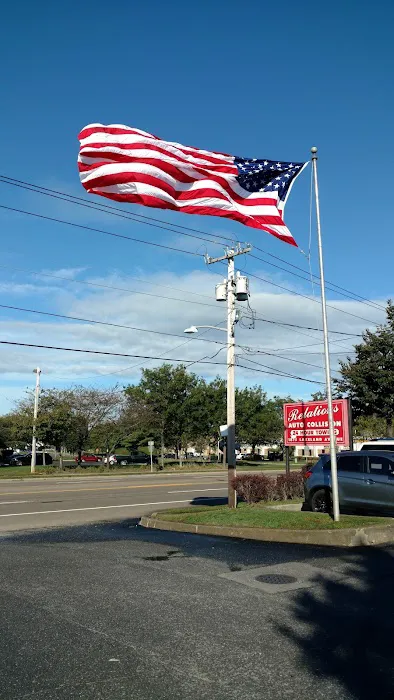 Relations Auto Body & Towing 2
