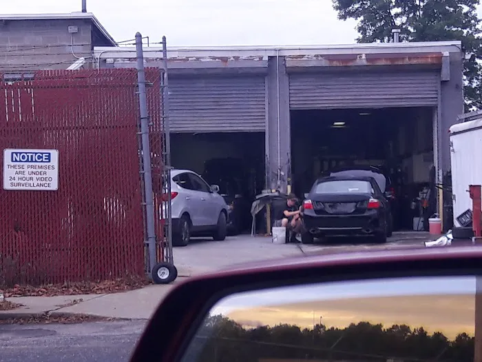 Relations Auto Body & Towing 8