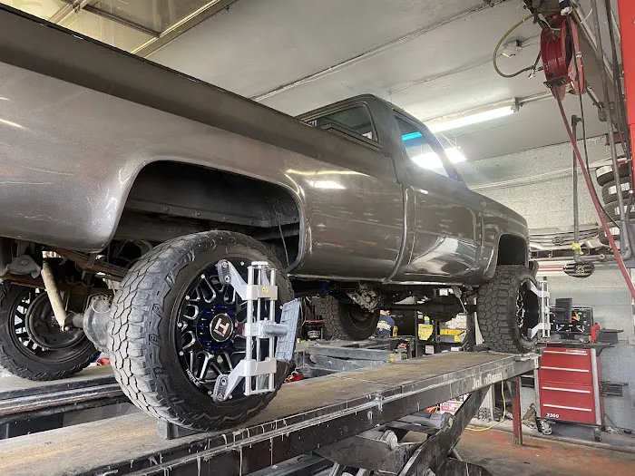 Tigre Auto Repair Inc. 0