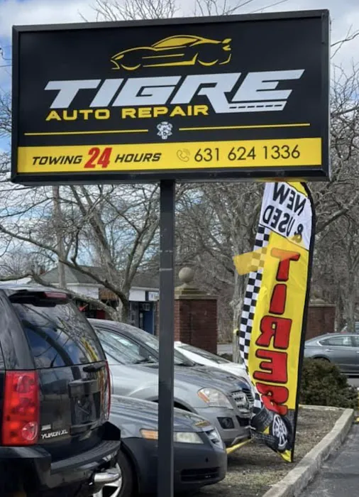 Tigre Auto Repair Inc. 8