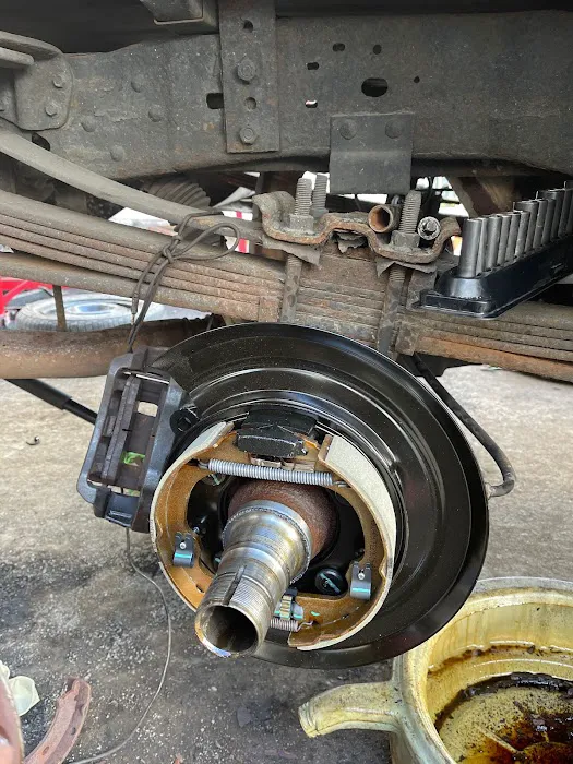 Tigre Auto Repair Inc. 9