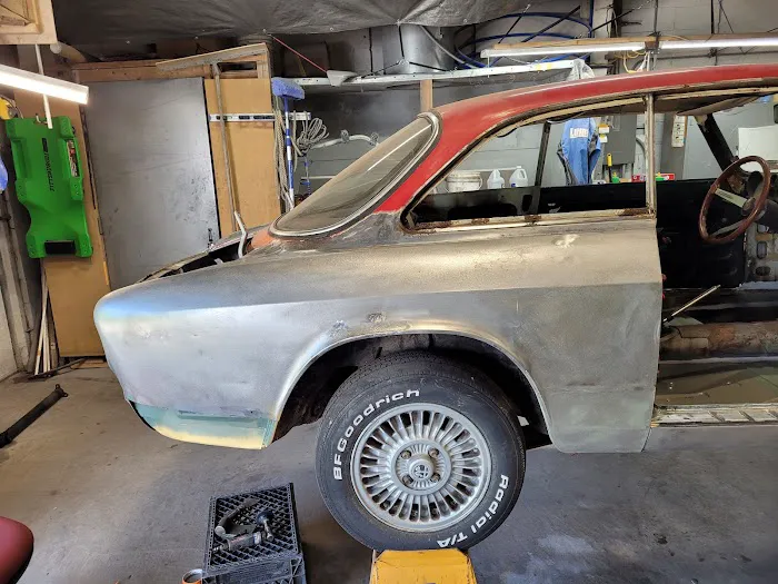 Classic Rescue Coachwork LLC 1