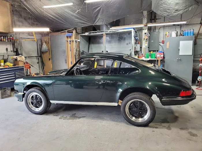 Classic Rescue Coachwork LLC 0