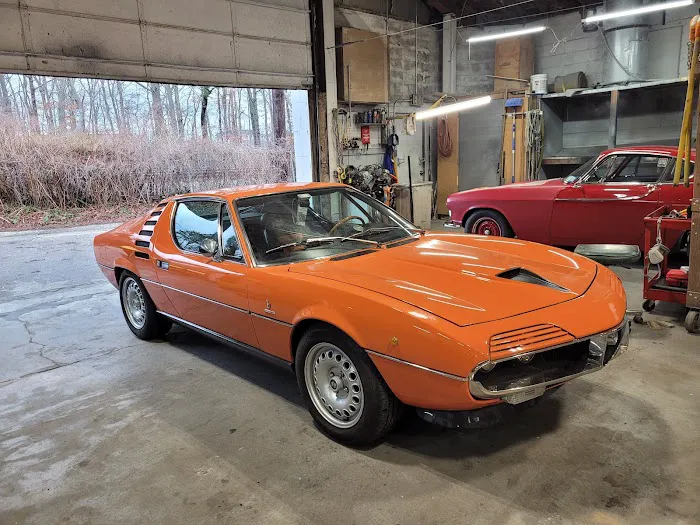 Classic Rescue Coachwork LLC 8