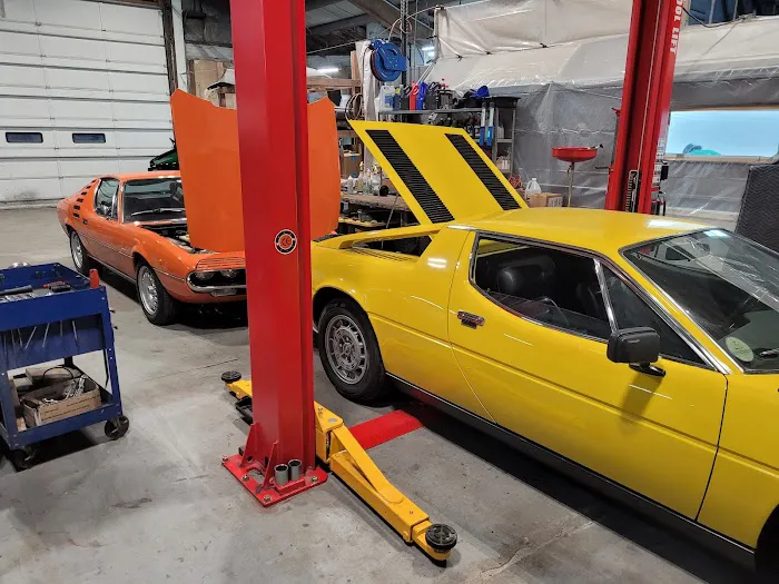 Classic Rescue Coachwork LLC 5