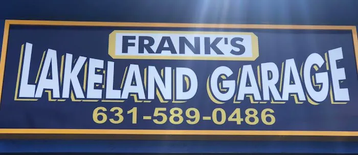 Frank's Lakeland Garage 2