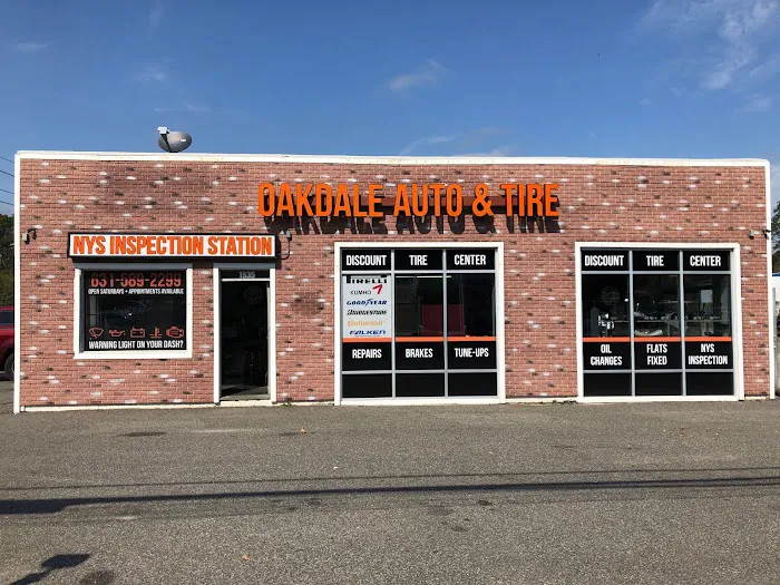 Oakdale Auto and Tire 2