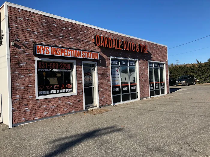 Oakdale Auto and Tire 0