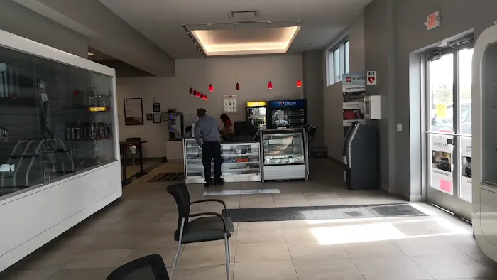 Sunrise Toyota Parts Department 1