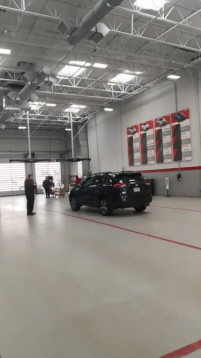 Sunrise Toyota Parts Department 0