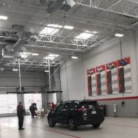 Sunrise Toyota Parts Department