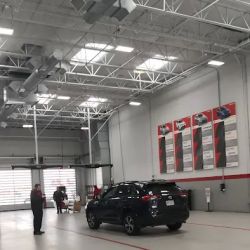 Sunrise Toyota Parts Department ico
