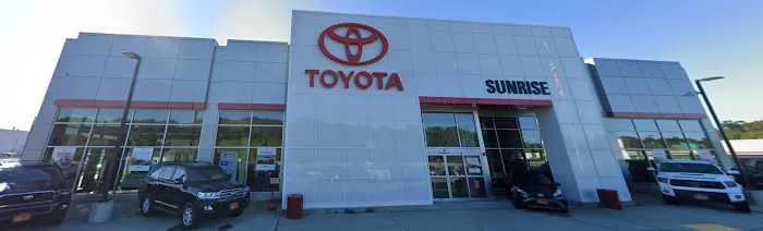 Sunrise Toyota Service 2