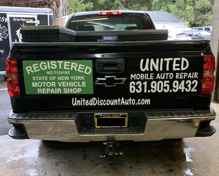 united Discount Auto mobile car mechanic 9
