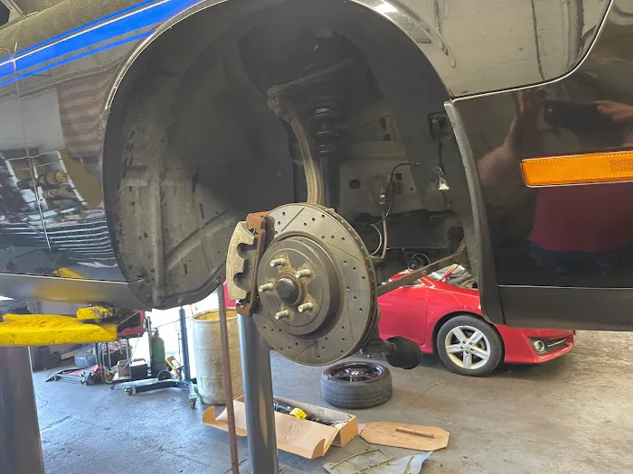 Enginetech Auto Repair 1