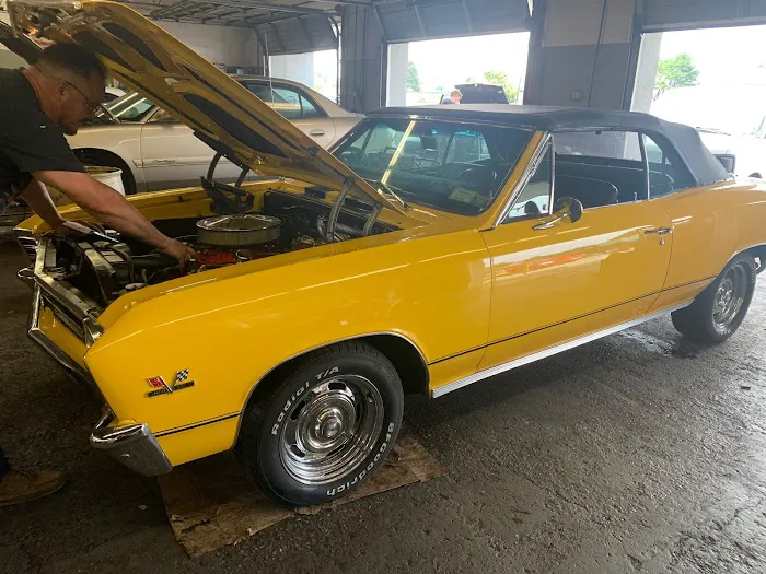 Enginetech Auto Repair 6