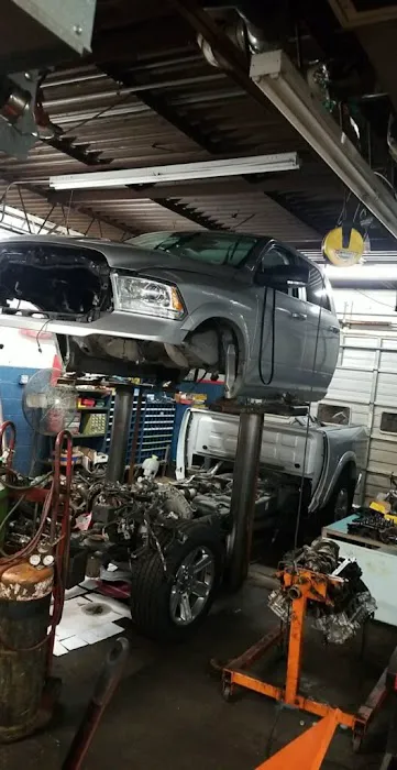 Enginetech Auto Repair 5