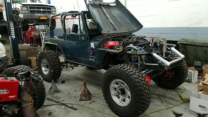 Enginetech Auto Repair 4