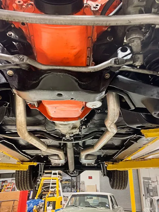 Enginetech Auto Repair 9